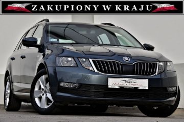 Skoda Octavia / Salon Polska / Gwarancja VGS / Car Play / Tempomat / L