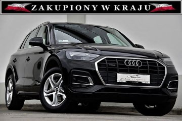 Audi Q5 / Salon Polska / FV23% / Gwarancja VGS / Quattro / Stan BDB!