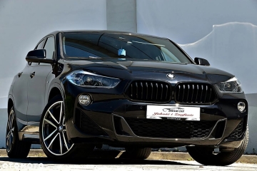 BMW X2 sDrive18d M Sport sport