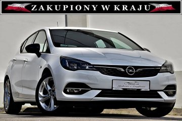 Opel Astra / Salon Polska / FV23% / Gwarancja VGS / LED / GS Line