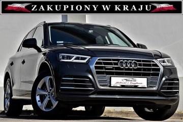 Audi Q5 35 TDI Quattro Sport S tronic