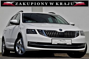 Skoda Octavia / Salon Polska / Gwarancja VGS / Car Play / Tempomat / L