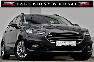 Ford Mondeo 2.0 Hybrid Trend