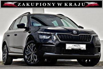 Skoda Kamiq / Salon Polska / FV Vat 23% / Gwarancja VGS / LED / Kamera