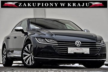 Volkswagen Arteon / Salon Polska / FV 23% / Gwarancja VGS / Virtual / 