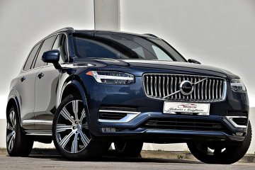 Volvo XC 90 / Salon Polska / Gwarancja VGS / Tempomat / Led / Navi / 7