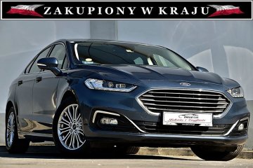 Ford Mondeo / Gwarancja VGS / Kamera Cofania / Grzane Siedzenia