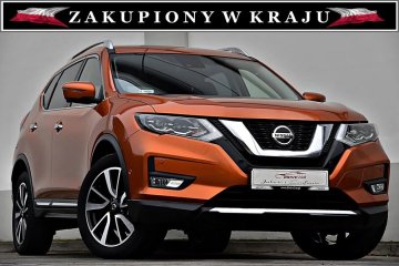 Nissan X-Trail / Salon Polska / FV23% / Gwarancja VGS / Tekna 4WD Xtro