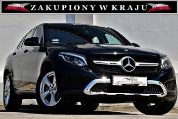 Mercedes-Benz GLC / Salon Polska / FV VAT 23% / Gwarancja VGS / LED / 