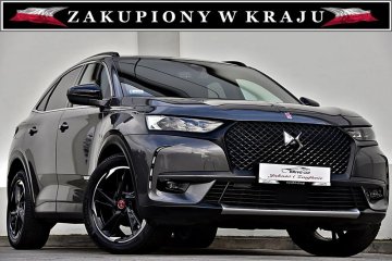 DS Automobiles DS 7 Crossback / Salon Polska / FV Vat 23% / Gwarancja 