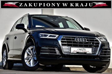 Audi Q5 / Salon Polska / FV23% / Gwarancja VGS / S-Tronic / S-LINE