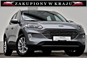 Ford Kuga / Salon Polska / FV 23% / Gwarancja VGS / Titanium / Niski P