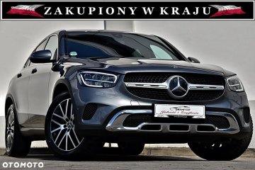 Mercedes-Benz GLC 200 4-Matic