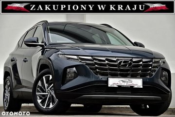 Hyundai Tucson 1.6 T-GDi 48V Executive 4WD DCT