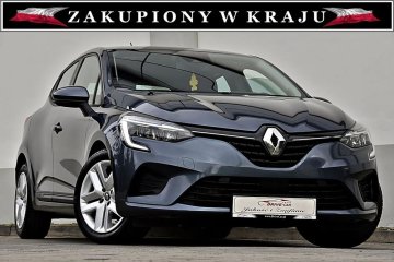 Renault Clio / Salon Polska / FV 23%/ Gwarancja VGS / Tempomat / LED