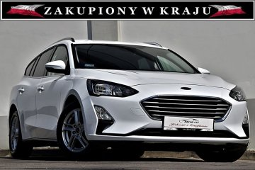 Ford Focus / Salon Polska / FV 23% / Gwarancja VGS / Grzane Siedzenia 