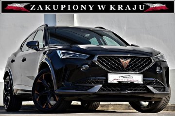 Cupra Formentor / Salon Polska / FV23% / 4 Drive /  Kamera Cofania / L