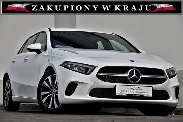 Mercedes-Benz Klasa A / Salon Polska / Gwarancja VGS / LED / Kamera  /