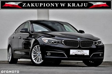 BMW 3GT 320i Luxury Line