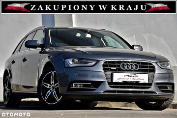 Audi A4 Avant 2.0 TDI Quattro S tronic