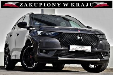DS Automobiles DS 7 Crossback / Salon Polska / FV Vat 23% / Gwarancja 