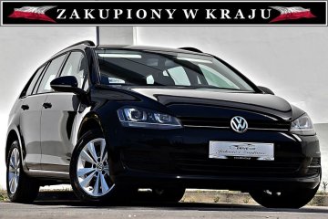 Volkswagen Golf / Gwarancja VGS / Salon Polska / Bezwypadkowy / Stan B