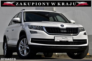 Skoda Kodiaq 2.0 TDI 4x2 Ambition DSG