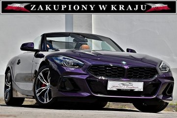 BMW Z4 M / Salon Polska / FV 23% / Gwarancja VGS /  Z M40i