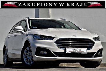 Ford Mondeo / Salon Polska / FV23% / Gwarancja VGS / Niski Przebieg
