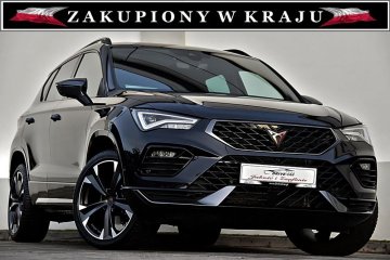 Cupra Ateca / Salon Polska / FV23% / Pakiet XL / Panorama