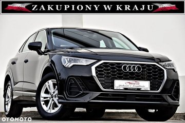 Audi Q3 35 TFSI S tronic
