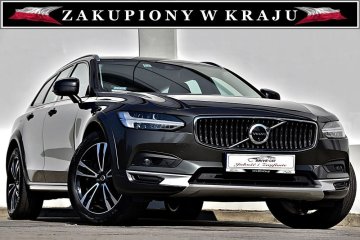 Volvo V90 Cross Country / Salon Polska / FV23% / Gwarancja VGS / AWD C
