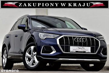 Audi Q3 35 TFSI S line S tronic