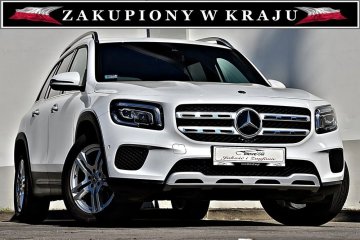 Mercedes-Benz GLB / Salon Polska / FV VAT 23% / Gwarancja VGS / LED / 
