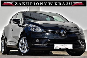 Renault Clio / Salon Polska / FV 23%/ Gwarancja VGS / LPG/ Tempomat / 