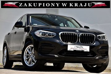 BMW X4 Salon Polska / FV23% / Gwarancja VGS / Niski Przebieg