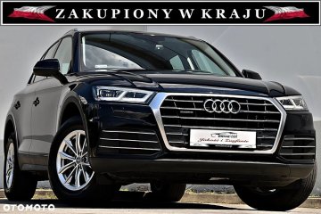 Audi Q5 2.0 TDI Quattro S tronic