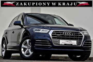 Audi Q5 / Salon Polska / FV23% / Gwarancja VGS / QUATTRO / S-Tronic