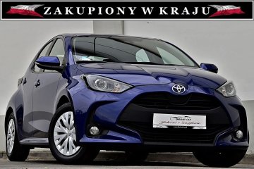 Toyota Yaris / Salon Polska / FV23% / Gwarancja VGS / Kamera Cofania