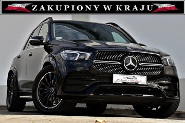 Mercedes-Benz GLE 300 d 4-Matic