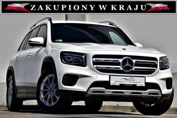 Mercedes-Benz GLB / Salon Polska / FV 23% / Gwarancja VGS / LED / NAVI