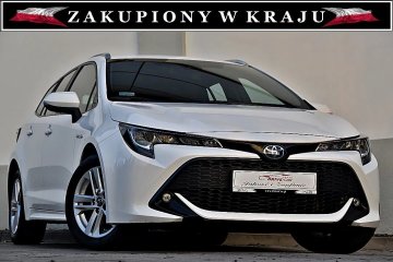 / Salon Polska / FV23% / Gwarancja VGS / Hybrid / Comfort / Stan BDB!