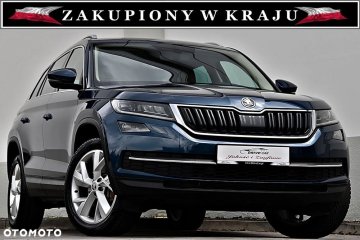 Skoda Kodiaq 2.0 TDI 4x4 Style DSG