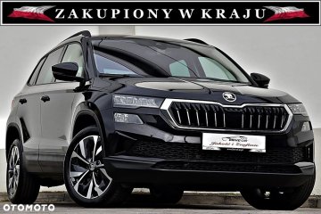 Skoda Karoq 1.5 TSI ACT Selection DSG