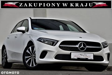 Mercedes-Benz Klasa A 200 7G-DCT