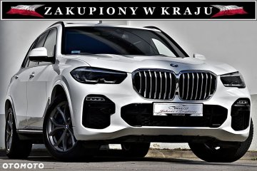 BMW X5 xDrive30d mHEV sport