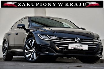 Volkswagen Arteon / Salon Polska / FV 23% / Gwarancja VGS / Virtual / 