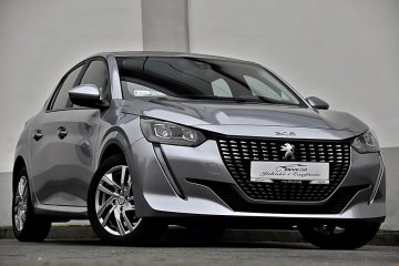 Peugeot 208 / Salon Polska / FV 23% / Gwarancja VGS / Allure Pack