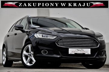Ford Mondeo / Salon Polska / FV23% / Gwarancja VGS / Titanium