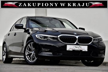 BMW Seria 3 / Salon Polska / FV 23% / Gwarancja VGS / X-Drive